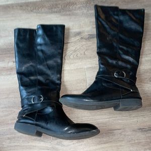 Black Style and Co boots